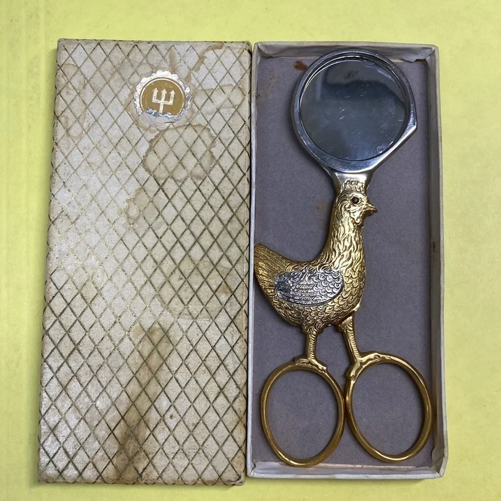 German Easter egg snips